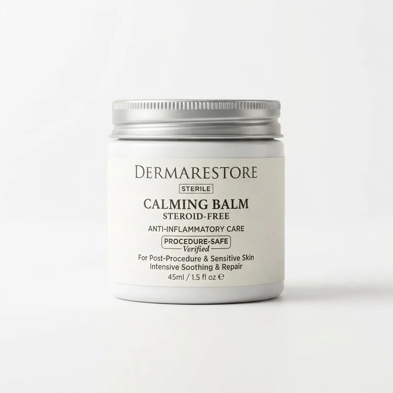 Steroid-Free Calming Balm