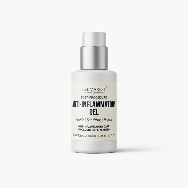 Post-Procedure Anti-Inflammatory Gel