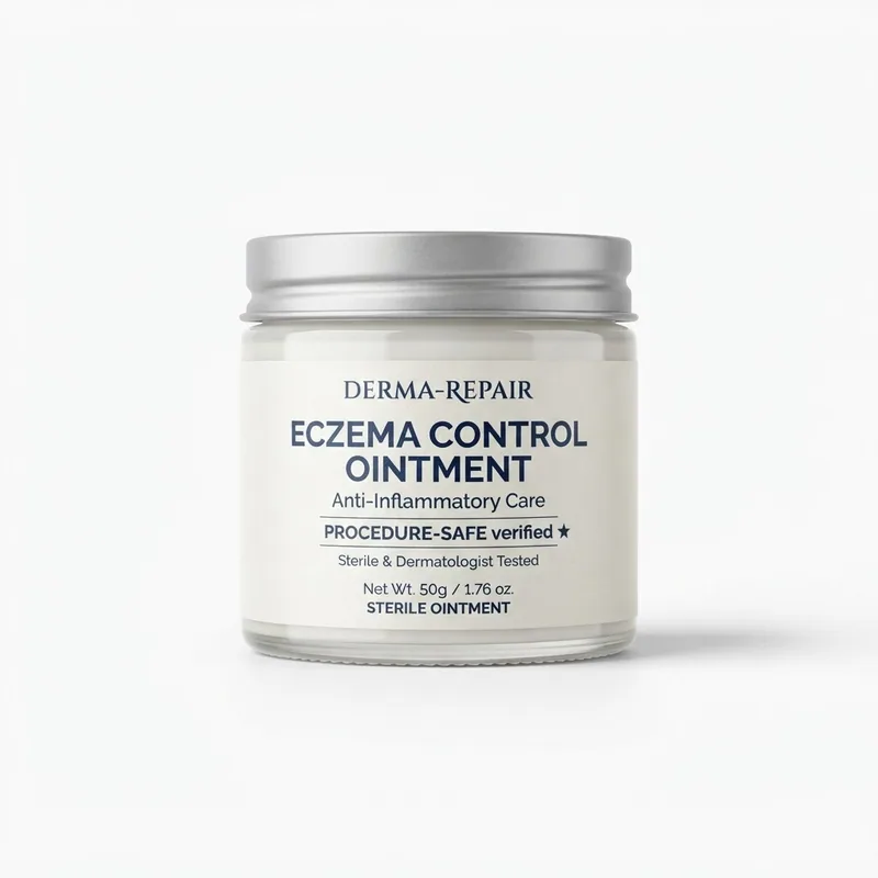 Eczema Control Ointment