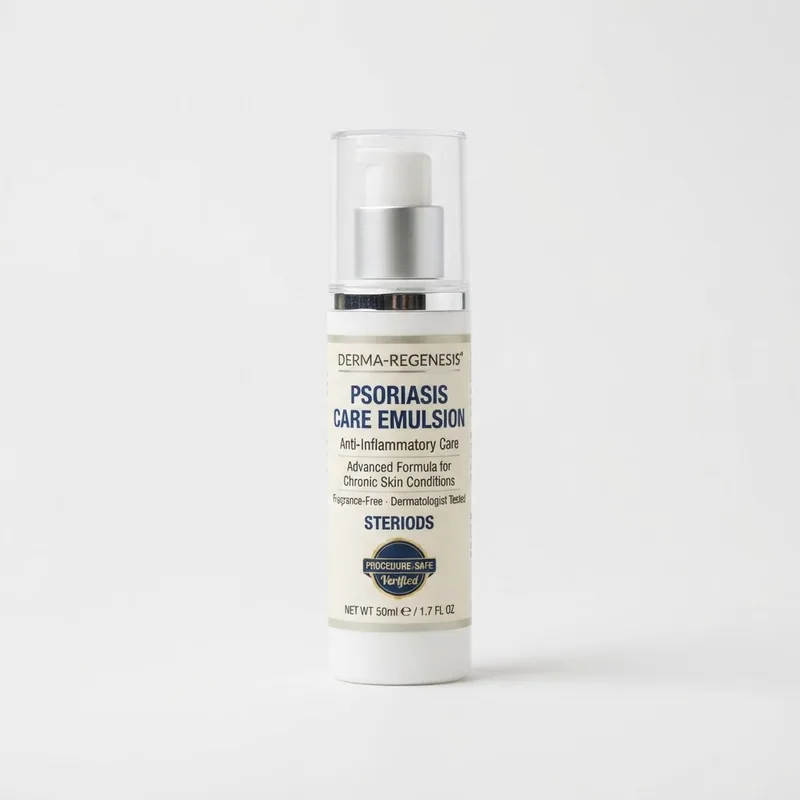 Psoriasis Care Emulsion