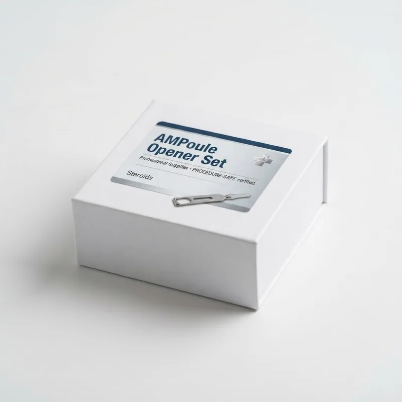 Ampoule Opener Set