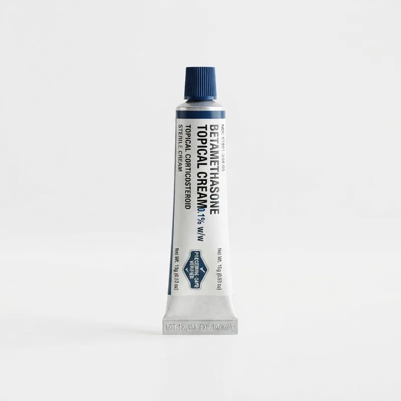Betamethasone Topical Cream