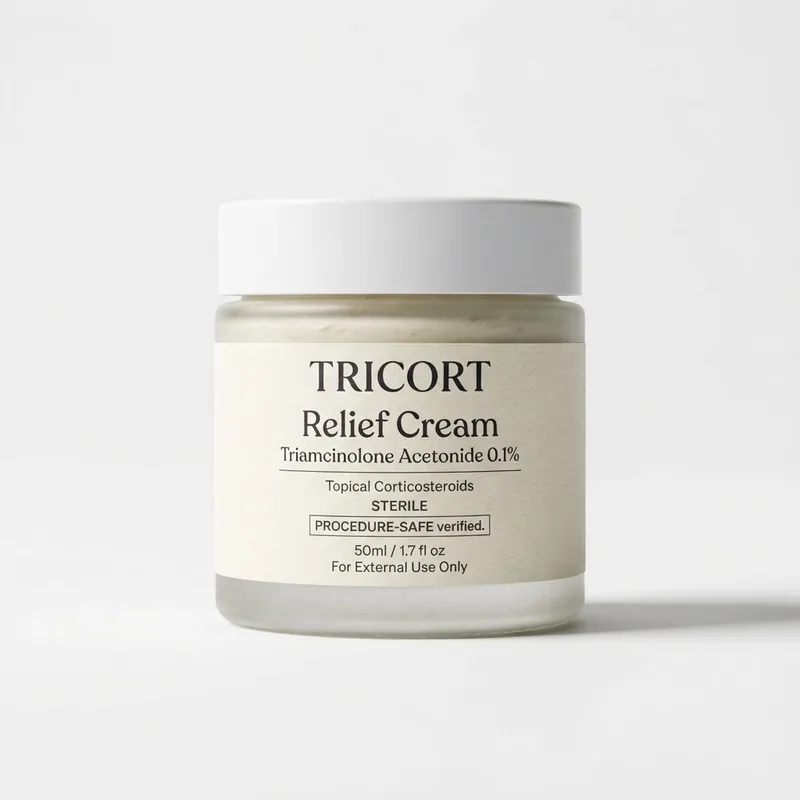 Triamcinolone Relief Cream