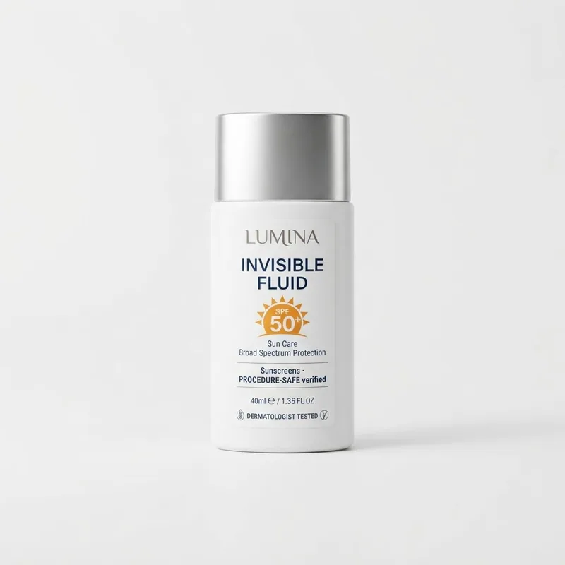 Invisible Fluid SPF 50+