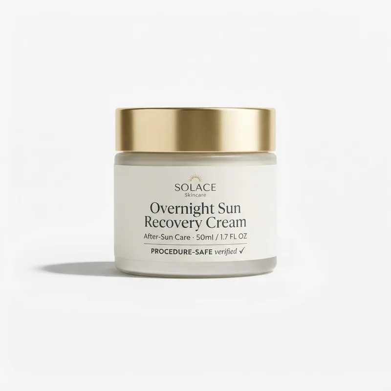 Overnight Sun Recovery Cream