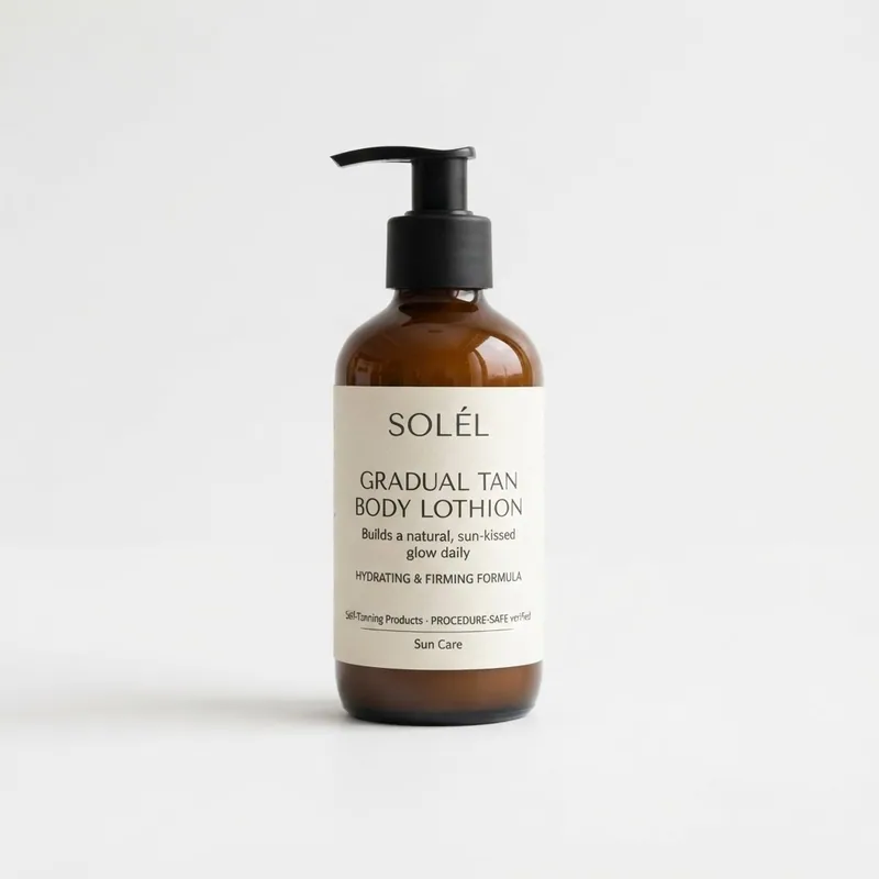 Gradual Tan Body Lotion