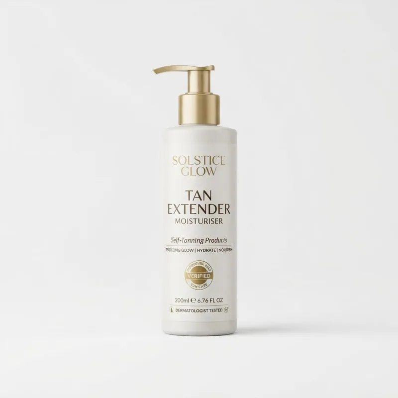 Tan Extender Moisturiser