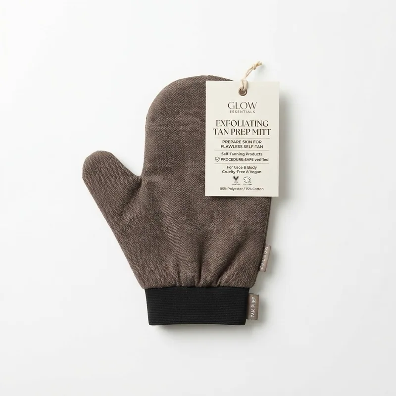 Exfoliating Tan Prep Mitt