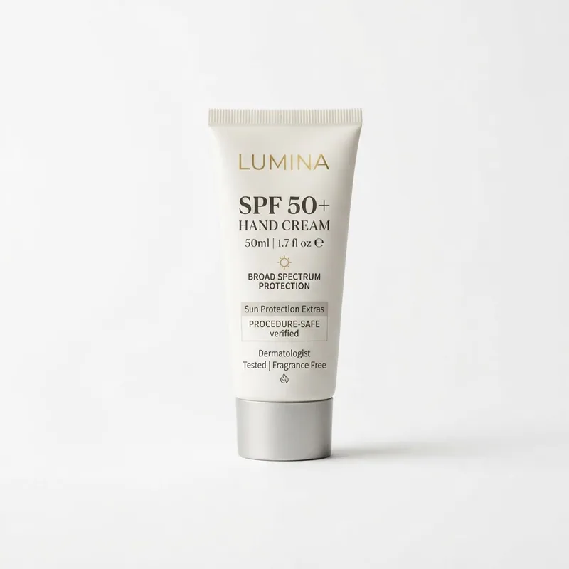 SPF Hand Cream 50ml