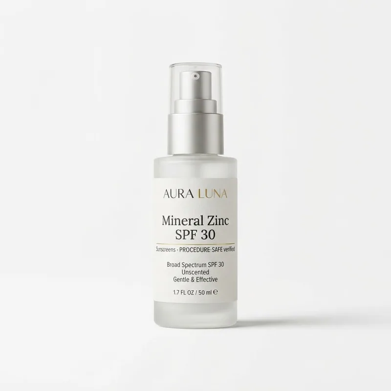 Mineral Zinc SPF 30