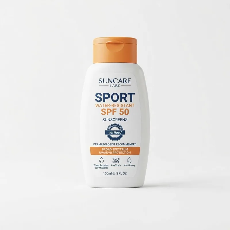 Sport Water-Resistant SPF 50