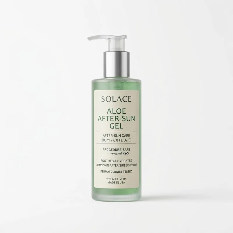 Aloe After-Sun Gel 200ml