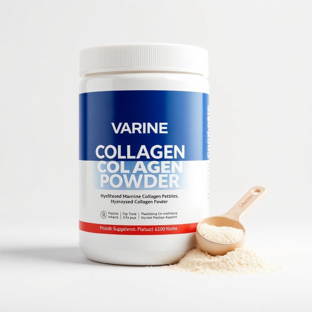 Marine Collagen Powder