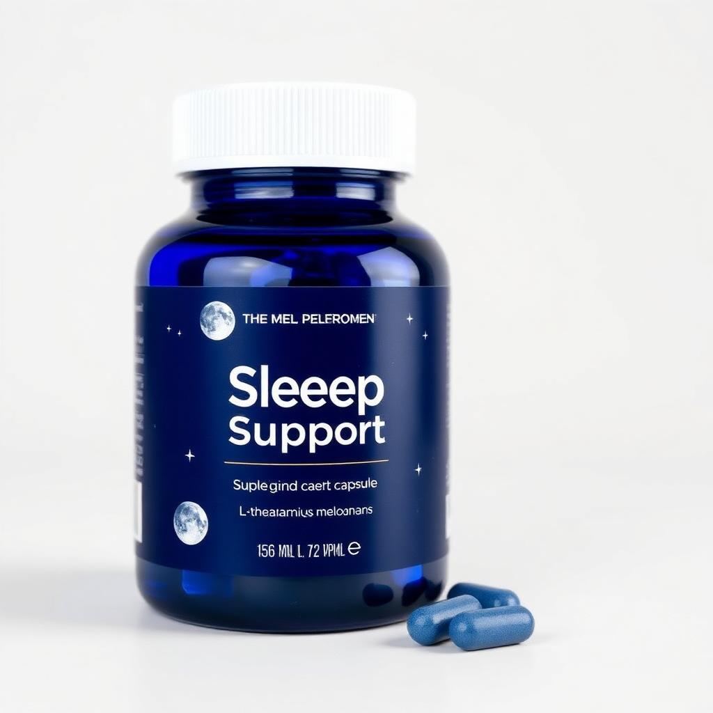Sleep Support Capsules