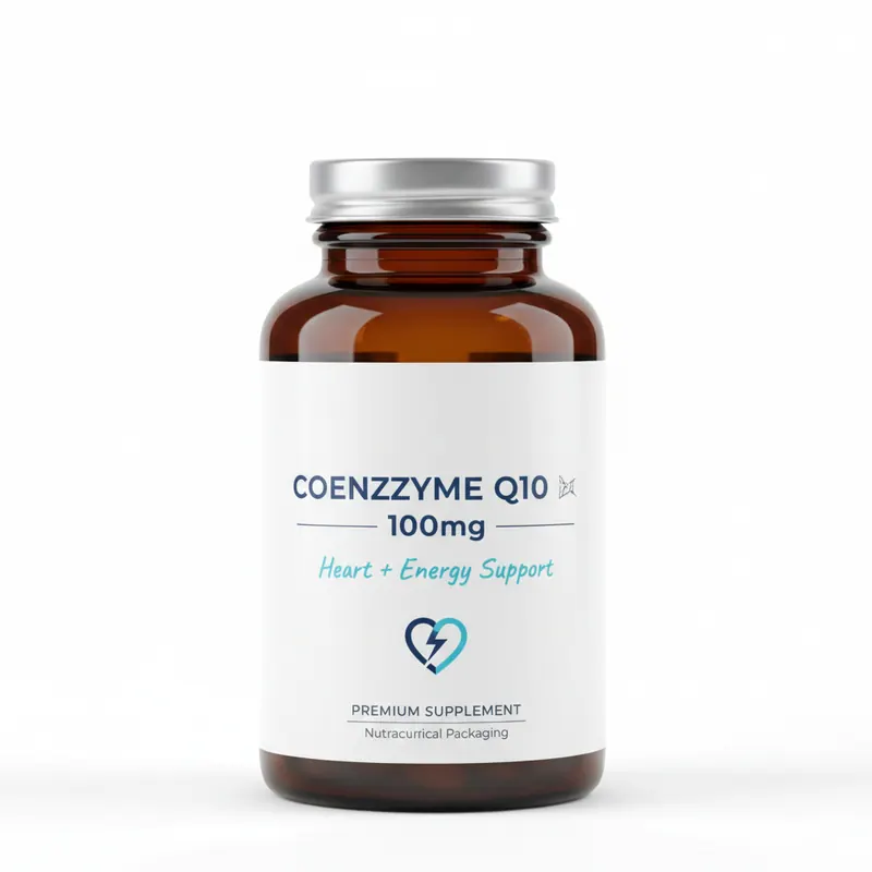 Coenzyme Q10 100mg