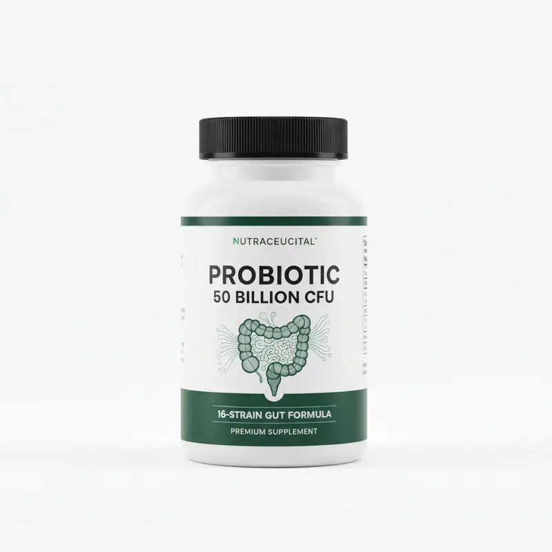 Probiotic 50 Billion CFU