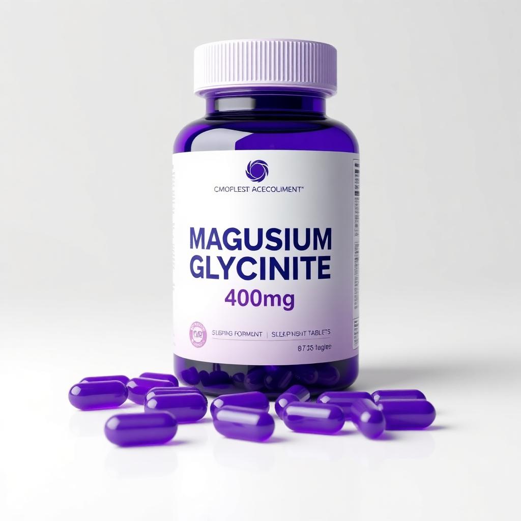Magnesium Glycinate