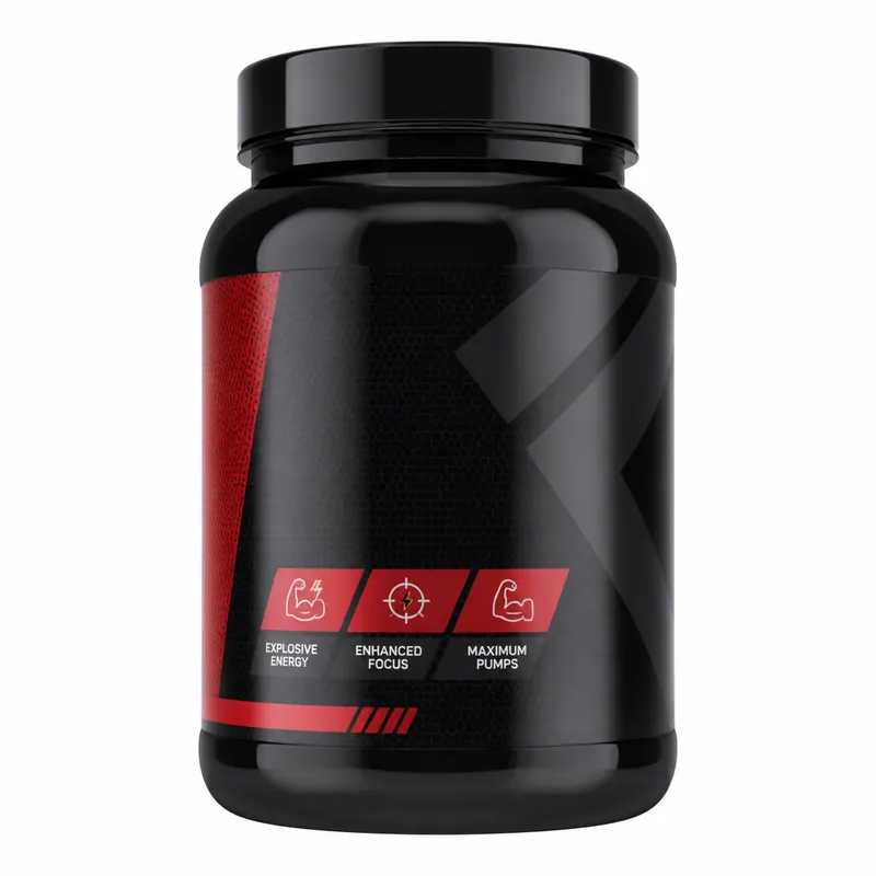 Pre-Workout Ignite