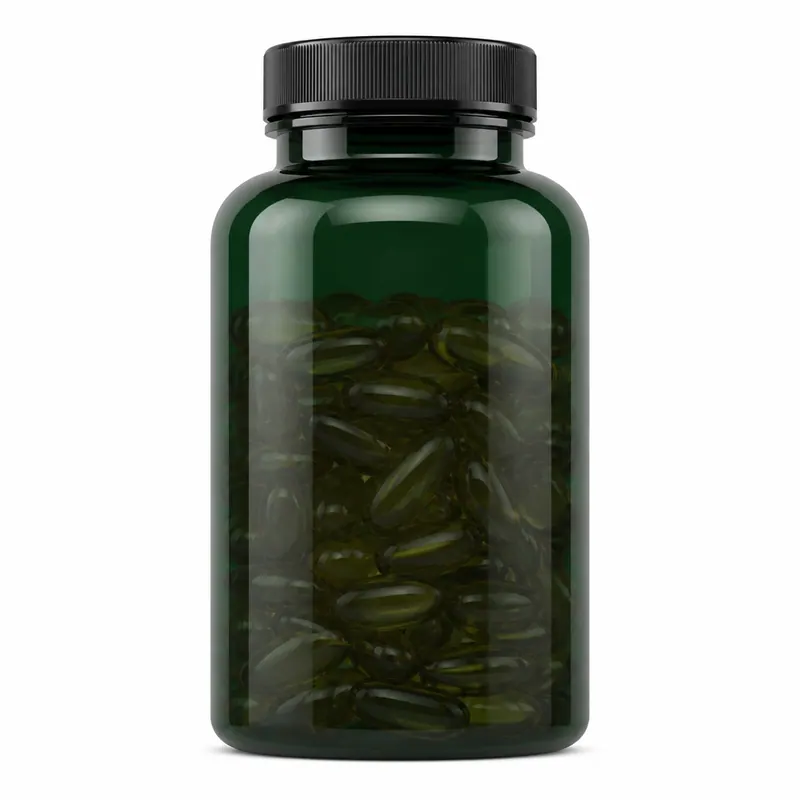 Vegan Omega Algae