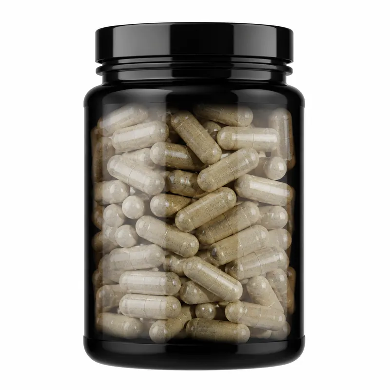 Nootropic Focus Stack