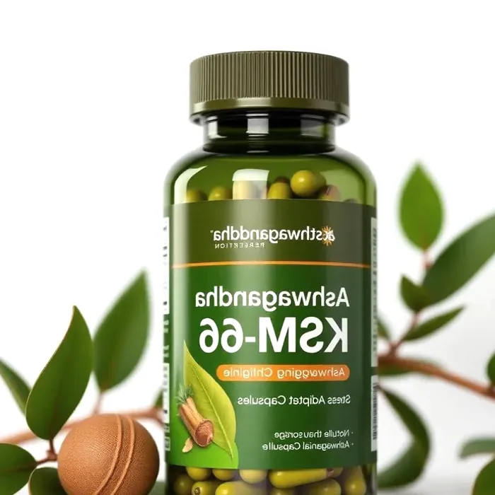Ashwagandha KSM-66