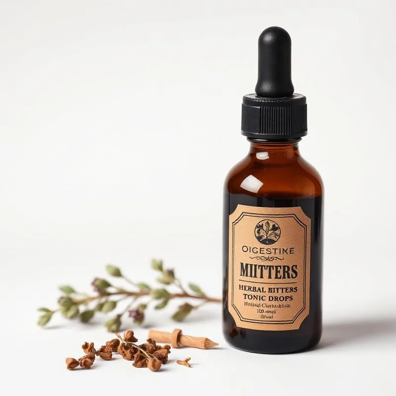 Digestive Bitters Tonic