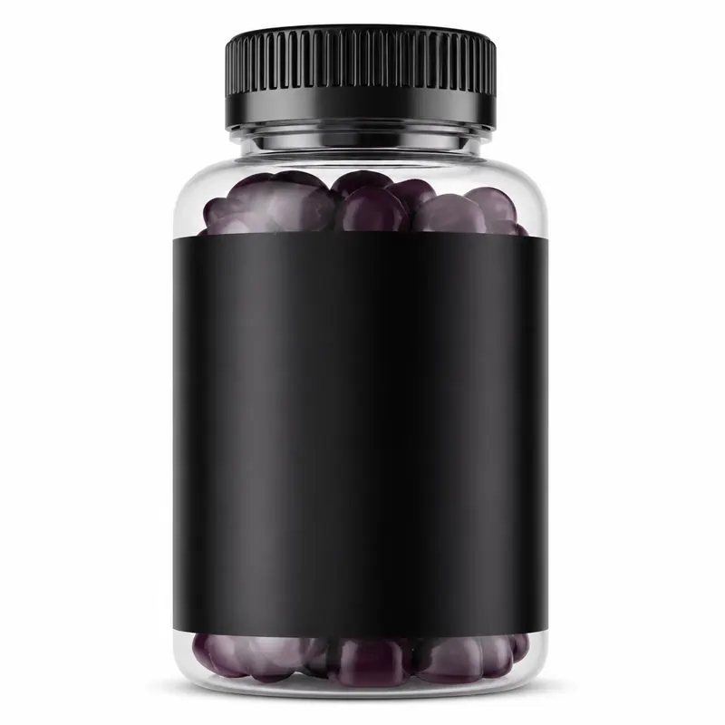 Immune Elderberry Gummies