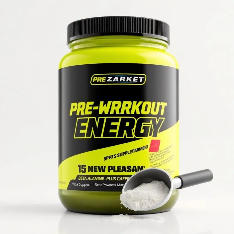 Pre-Workout Energy