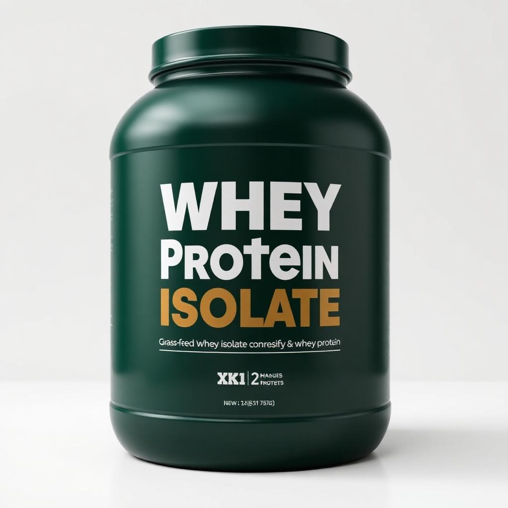 Whey Protein Isolate