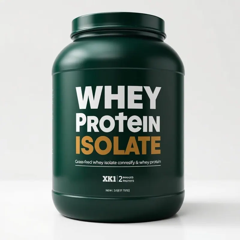 Whey Protein Isolate