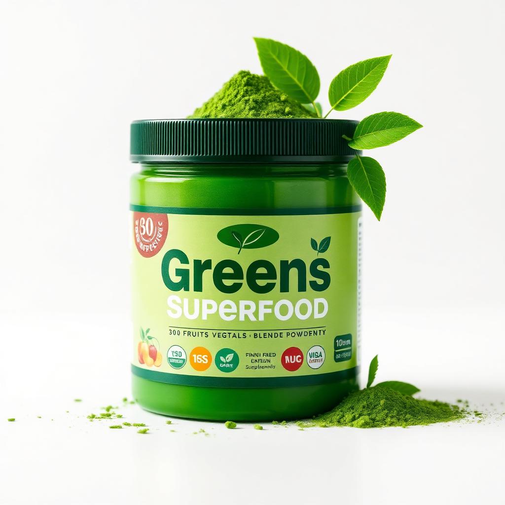 Greens Superfood