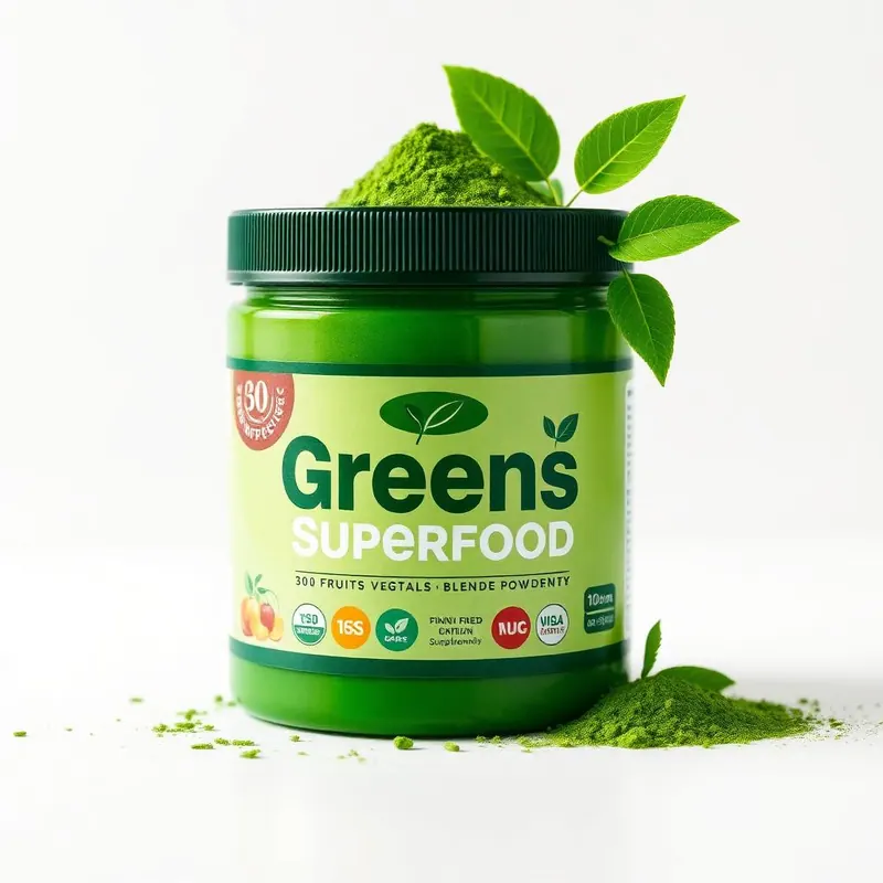 Greens Superfood
