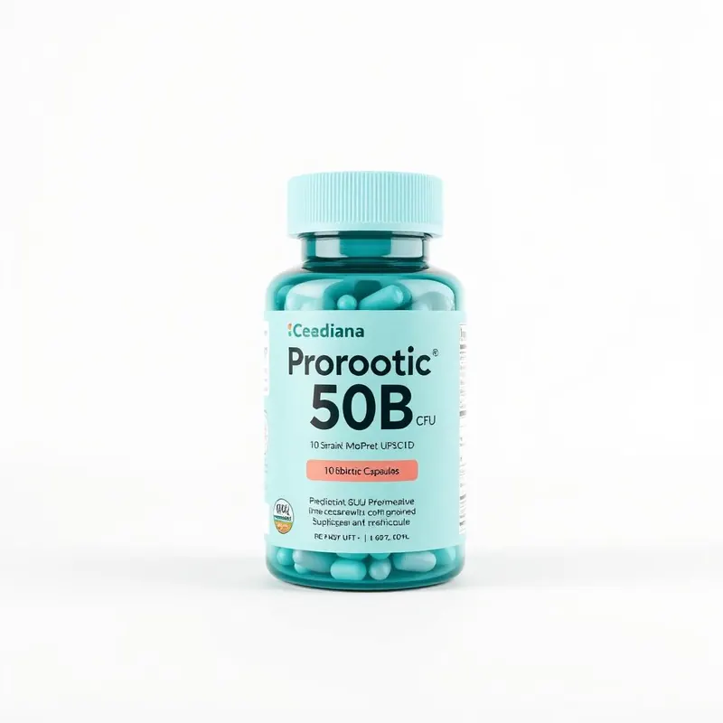 Probiotic 50B CFU
