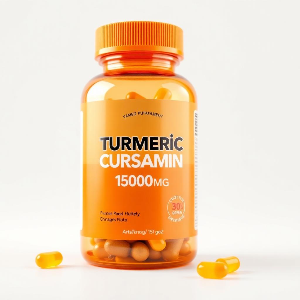 Turmeric Curcumin