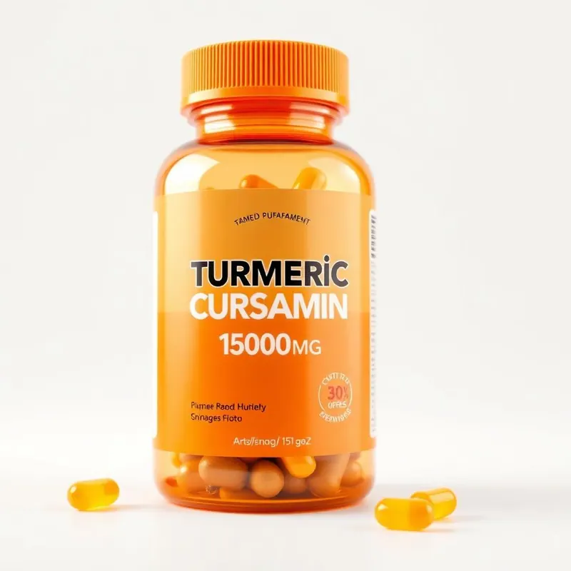 Turmeric Curcumin