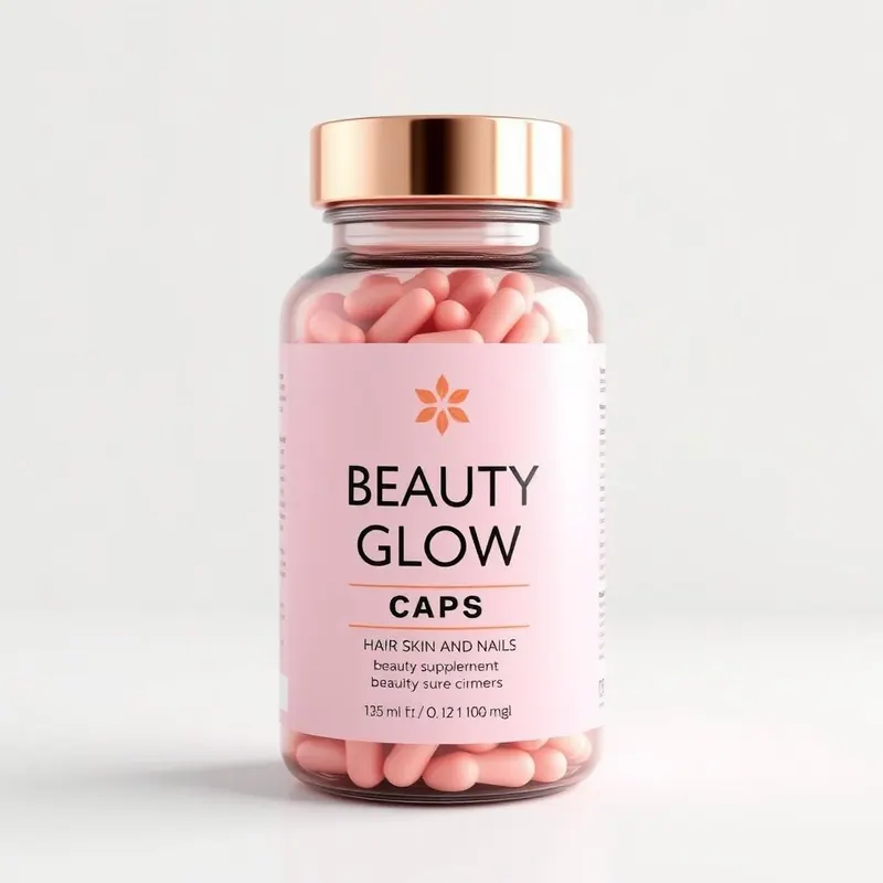 Beauty Glow Caps