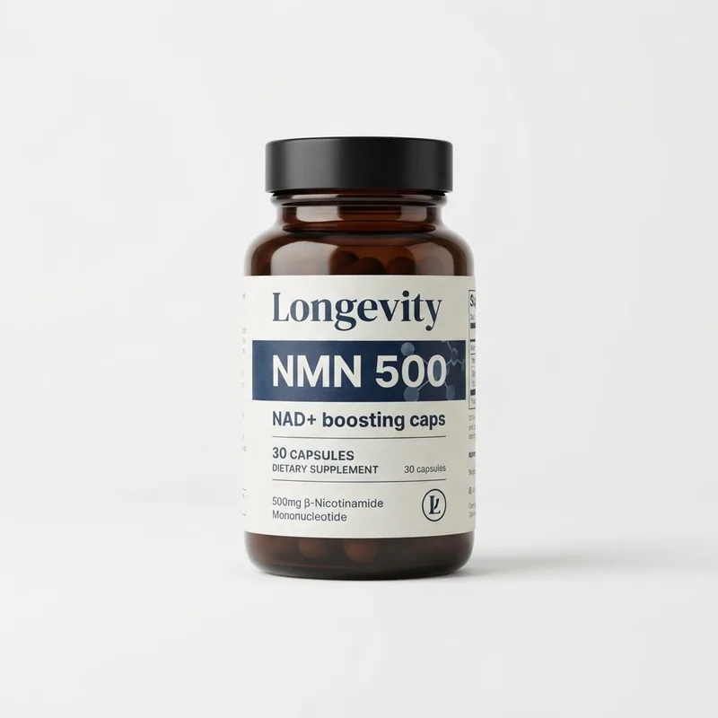 Longevity NMN 500