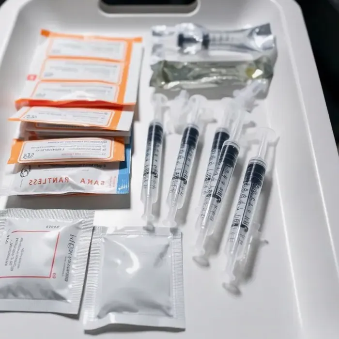 Sterile Scalpel Blades #10