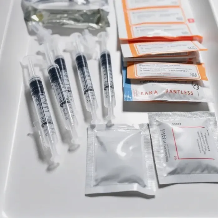 Disposable Safety Scalpels