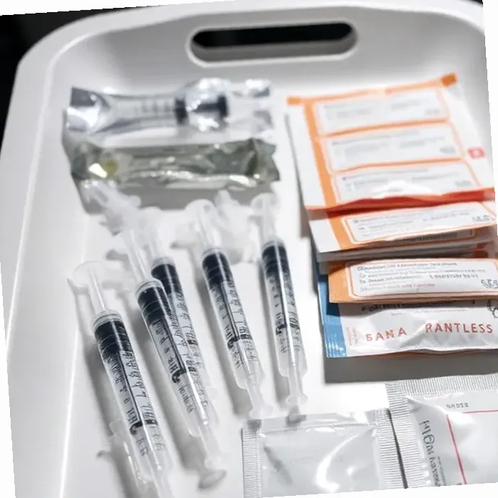 Micro Scalpel Set Aesthetic