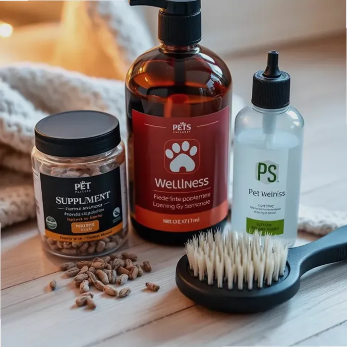 Pet Wound Dressing Pack