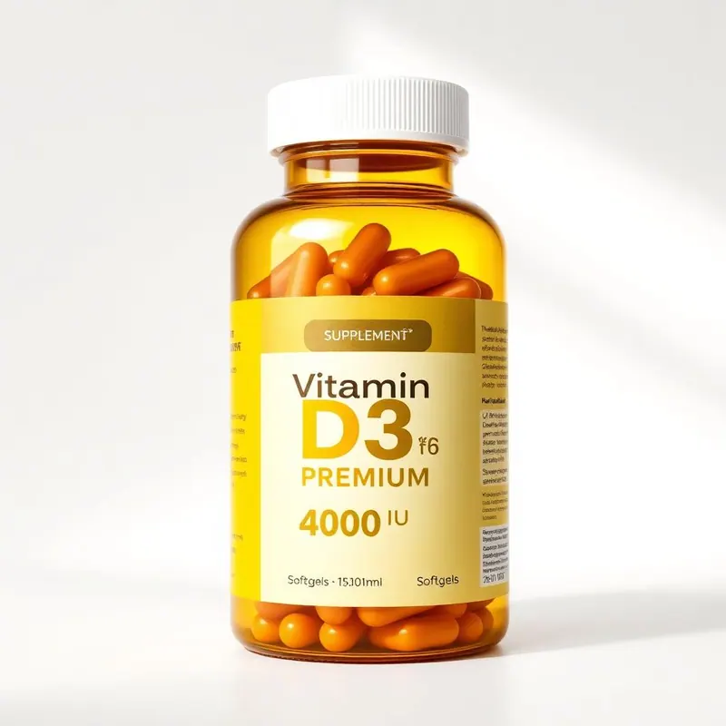 Vitamin D3 Premium
