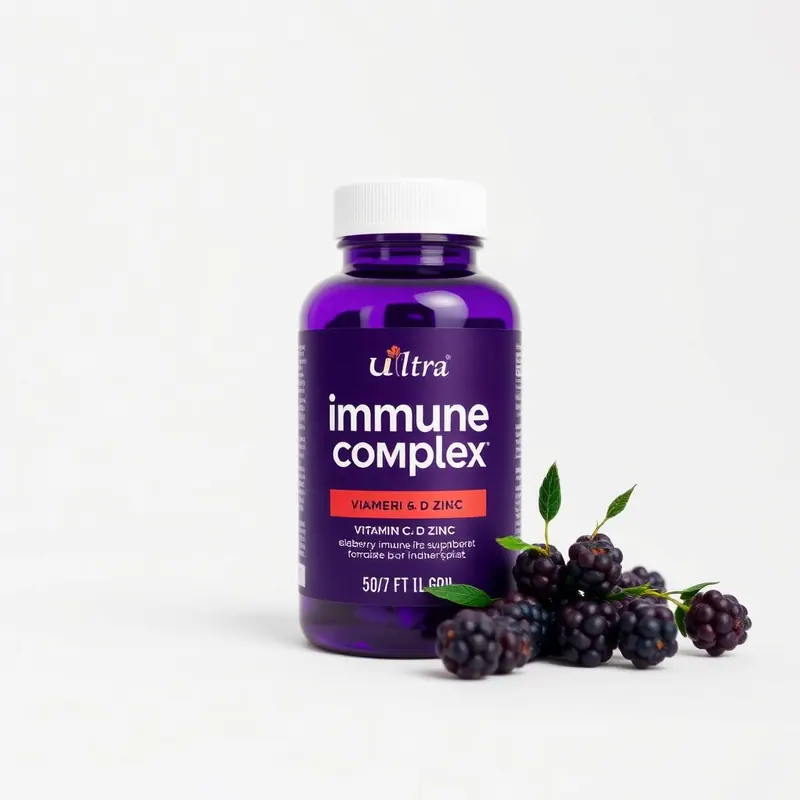 Ultra Immune Complex