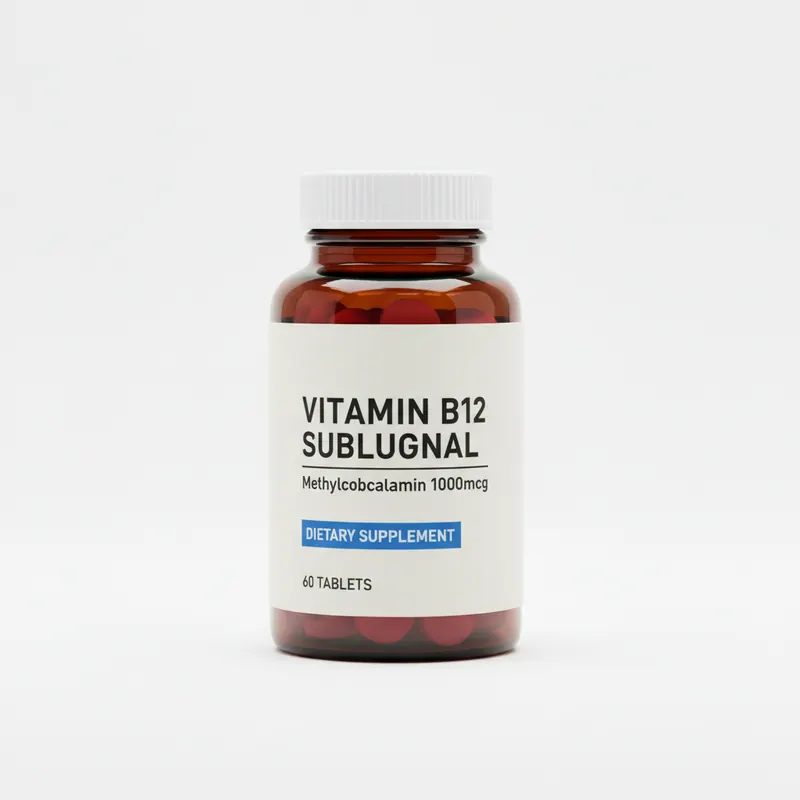 Vitamin B12 Sublingual