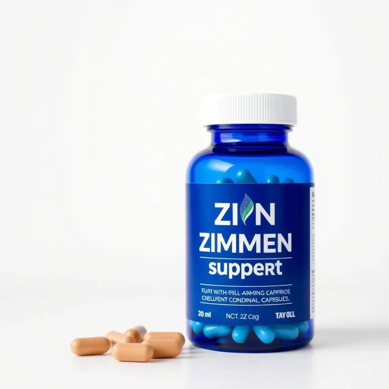 Zinc Immune Support