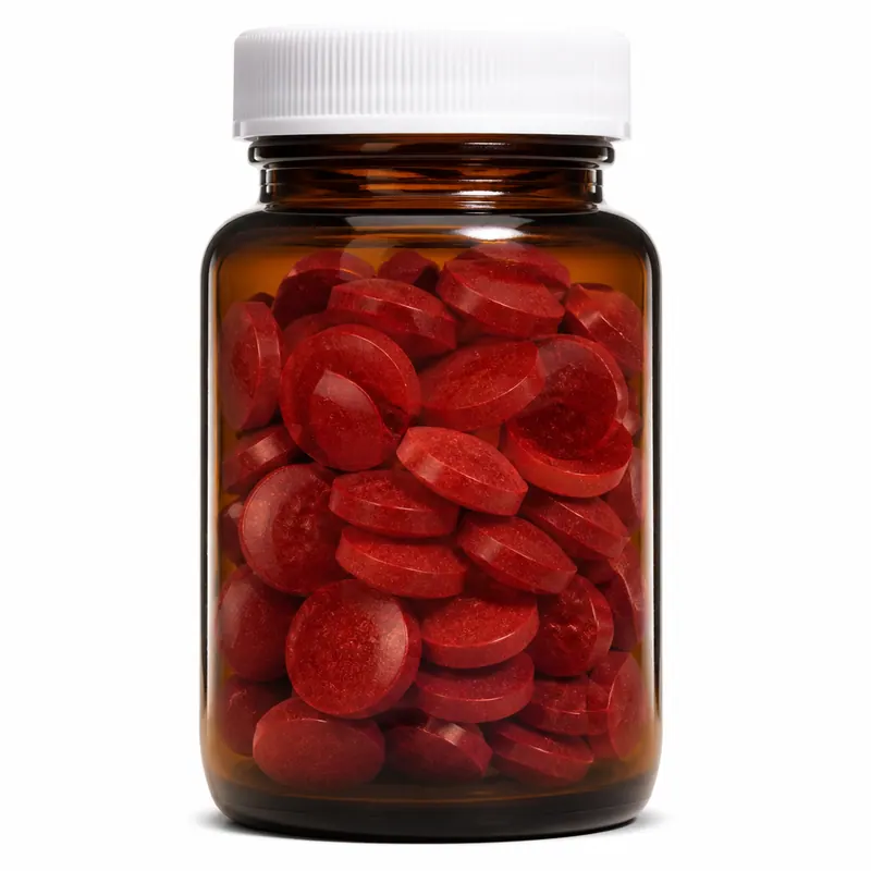 Vitamin B12 Methyl Sublingual