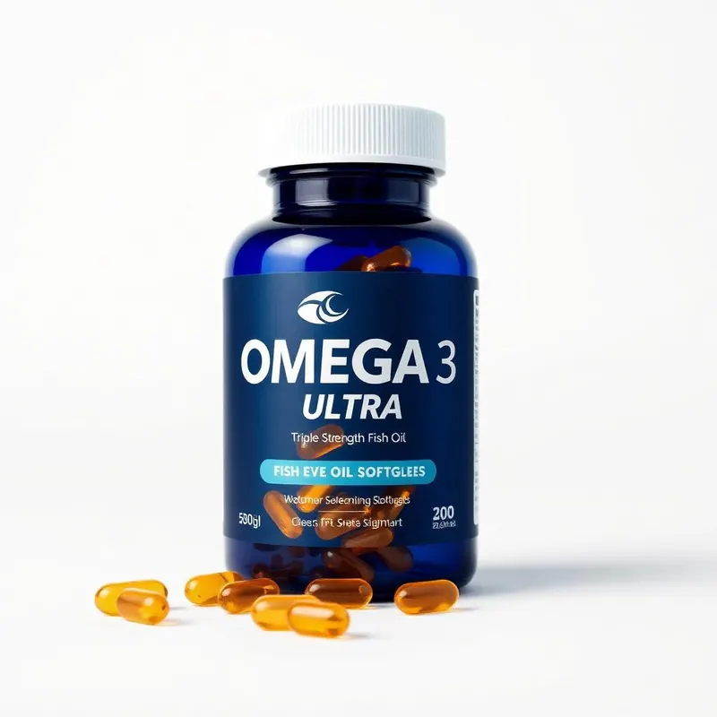 Omega 3 Ultra