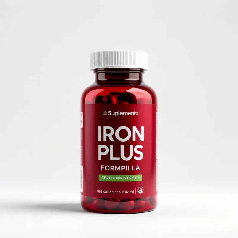 Iron Plus Formula