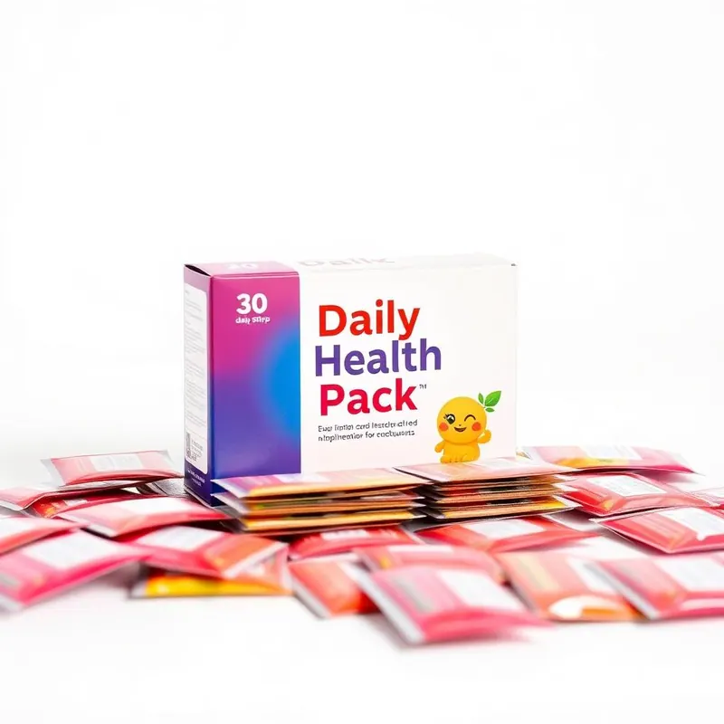 Daily Health Pack