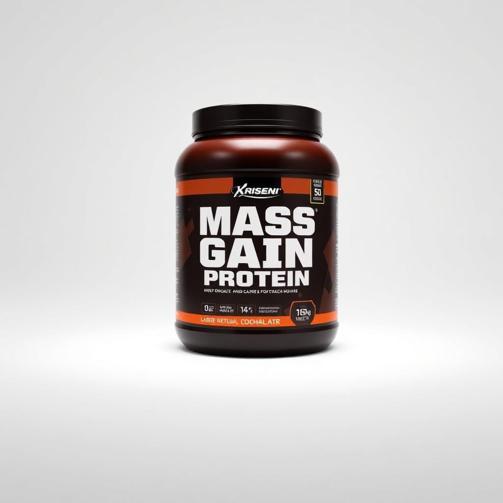Mass Gain Protein 5kg